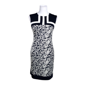 Unisex Anna Field - Trikotaažist kleit, suurus 36 - Sinine (1)