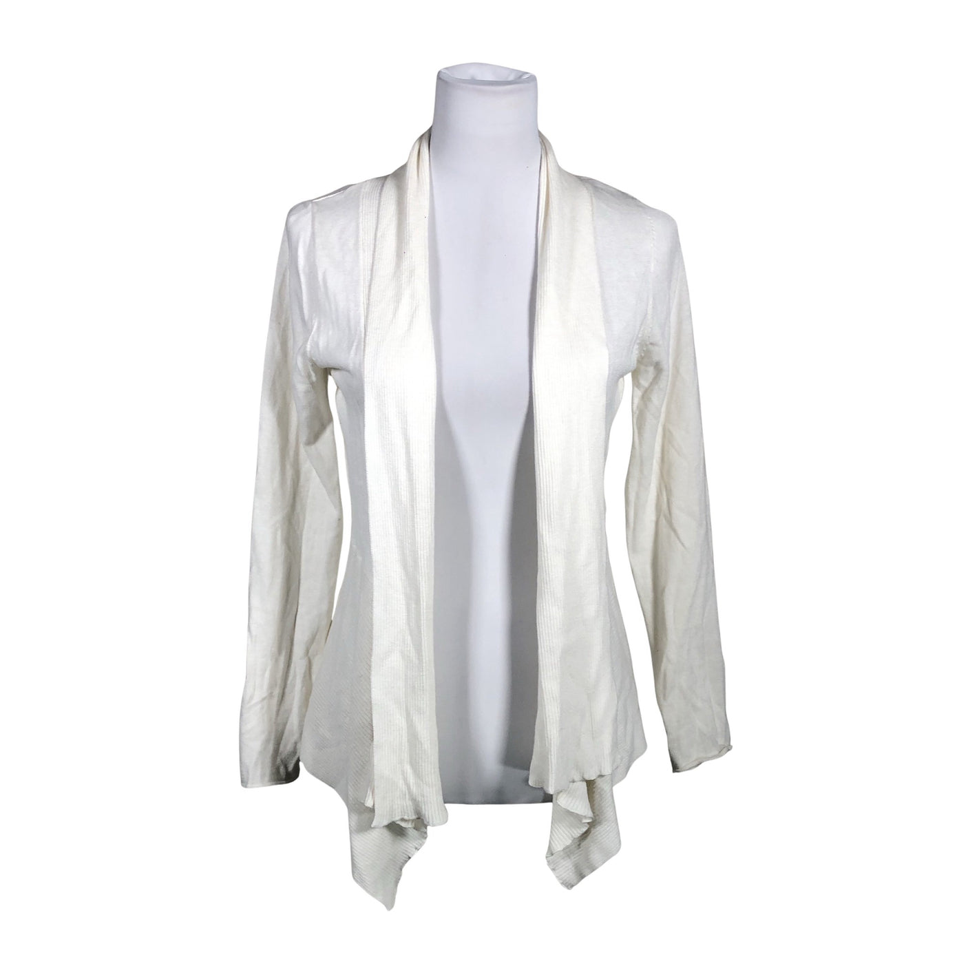 Unisex Esprit - Kardigan, suurus 38 - Looduslik valge (1)