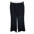 Unisex Uniqlo - Trikotaažist püksid, suurus 38 - Must ()
