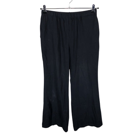 Unisex Uniqlo - Trikotaažist püksid, suurus 38 - Must ()