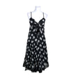 Unisex Simon Jeffrey - Õhuke kleit, suurus 36 - Must ()