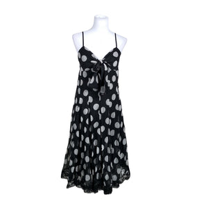 Unisex Simon Jeffrey - Õhuke kleit, suurus 36 - Must (1)