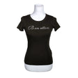 Unisex Benetton - T-särk, suurus 36 - Pruun ()