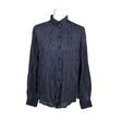 Unisex Lindex - Pluus, suurus 36 - Sinine ()