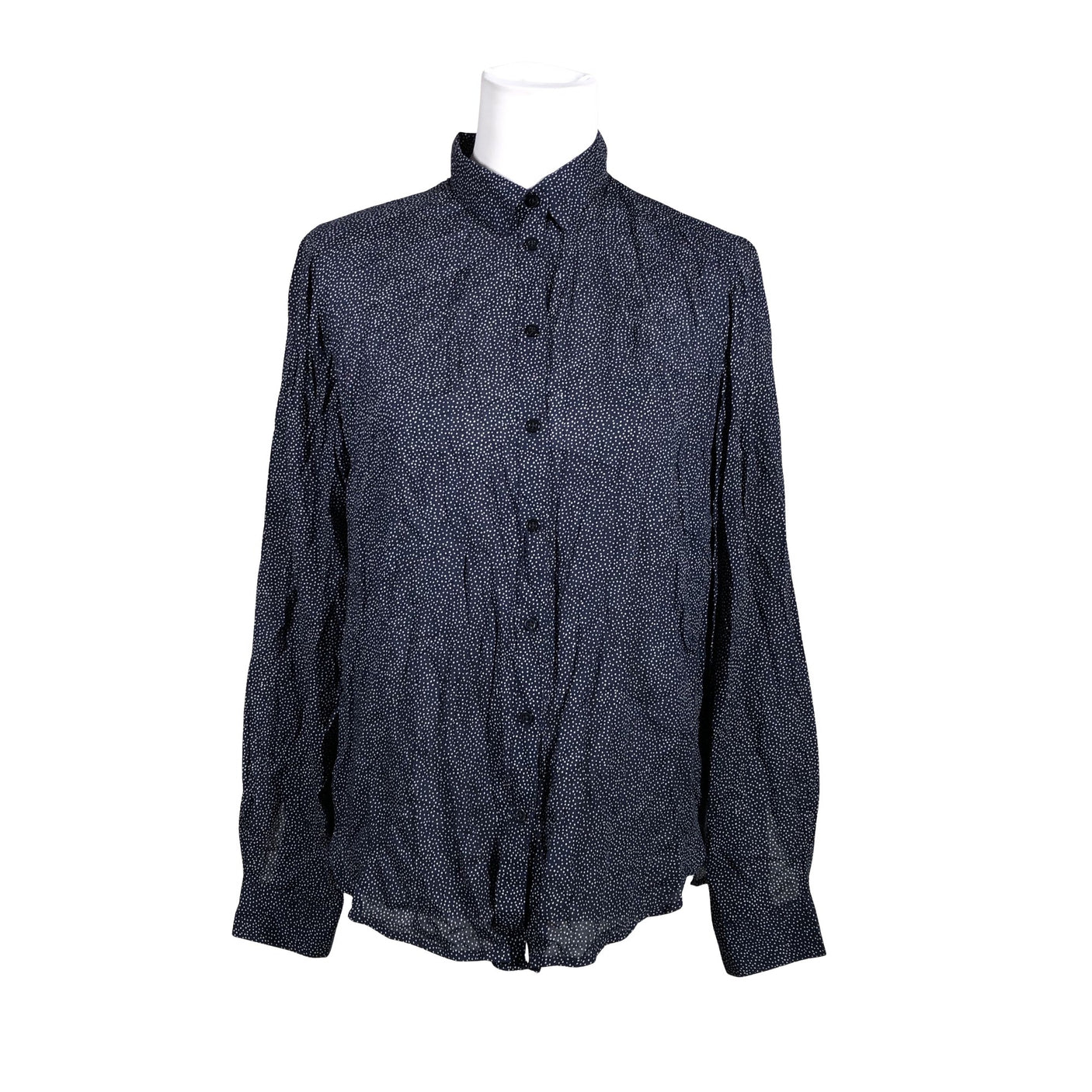 Unisex Lindex - Pluus, suurus 36 - Sinine (1)