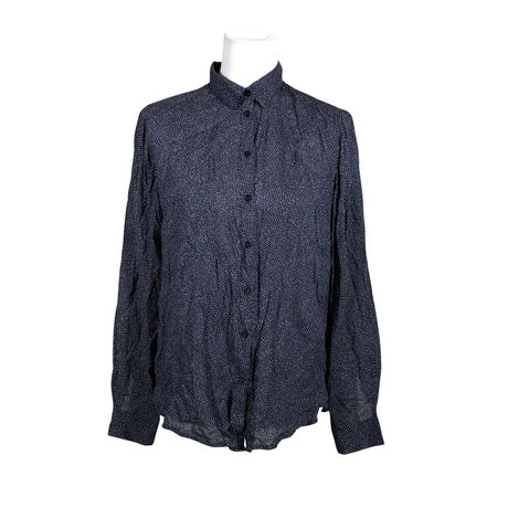 Unisex Lindex - Pluus, suurus 36 - Sinine ()