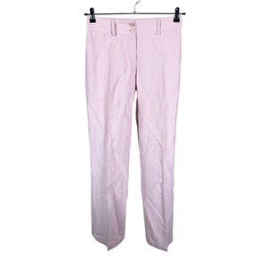 Unisex Your Face - Mittevenivad püksid, suurus 34 - Heleroosa (1)
