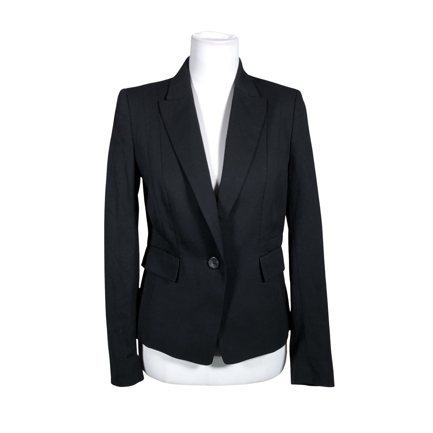 Unisex Marks&Spencer - Jakk, suurus 38 - Must (1)