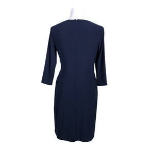 Unisex Lauren Ralph Lauren - Trikotaažist kleit, suurus 36 - Sinine (3)