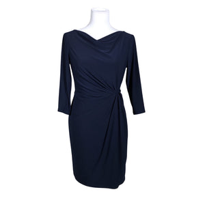 Unisex Lauren Ralph Lauren - Trikotaažist kleit, suurus 36 - Sinine (1)