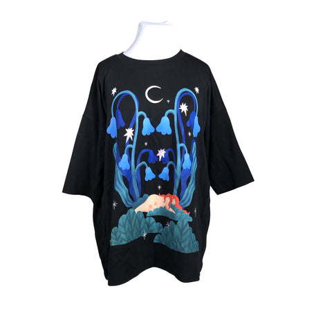 Unisex Aarrelabel - Dressikangast tuunika, suurus 42 - Must ()