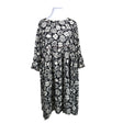 Unisex Gudrun Sjöden - Mitteveniv kleit, suurus 42 - Must ()
