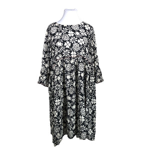 Unisex Gudrun Sjöden - Mitteveniv kleit, suurus 42 - Must (1)