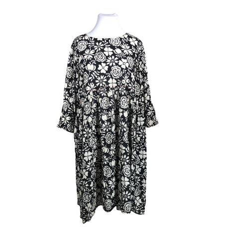 Unisex Gudrun Sjöden - Mitteveniv kleit, suurus 42 - Must ()