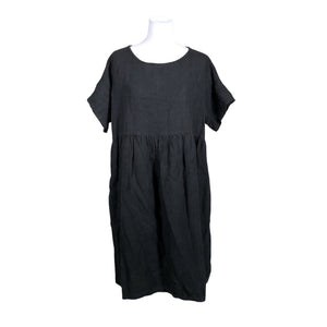 Unisex Aleksiina Design - Mitteveniv kleit, suurus 40 - Must (1)