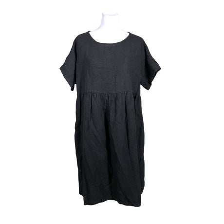 Unisex Aleksiina Design - Mitteveniv kleit, suurus 40 - Must ()