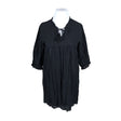 Unisex Smashed Lemon - Mitteveniv kleit, suurus 44 - Must ()