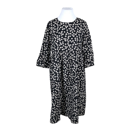 Unisex Noom - Maksikleit, suurus 46 - Must ()