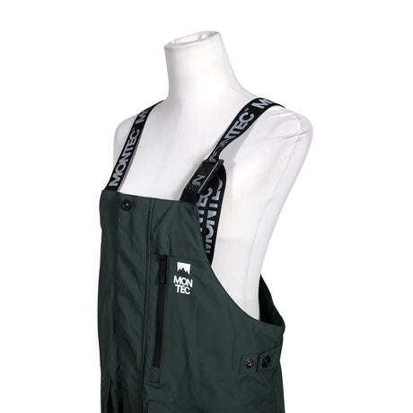 Unisex Montec - Talvepüksid, suurus 38 - Roheline (2)