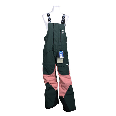 Unisex Montec - Talvepüksid, suurus 38 - Roheline ()
