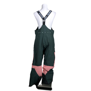 Unisex Montec - Talvepüksid, suurus 38 - Roheline (3)