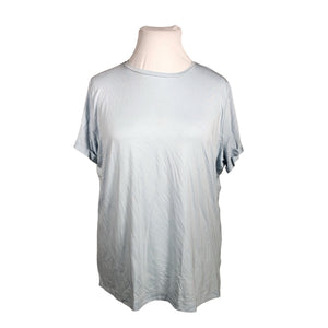 Unisex Base Level - T-särk, suurus 46 - Helesinine (1)