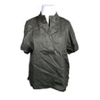 Unisex Gerry Weber - Lühikeste käistega pluus, suurus 42 - Roheline ()