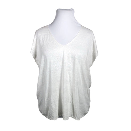 Unisex Voglia - Kampsun, suurus 40 - Valge ()