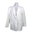 Unisex Lindex - Jakk, suurus 38 - Valge ()