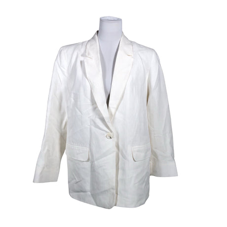 Unisex Lindex - Jakk, suurus 38 - Valge ()
