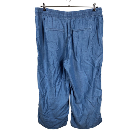 Unisex Soyaconcept - Mittevenivad püksid, suurus 44 - Sinine (2)