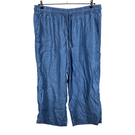 Unisex Soyaconcept - Mittevenivad püksid, suurus 44 - Sinine ()