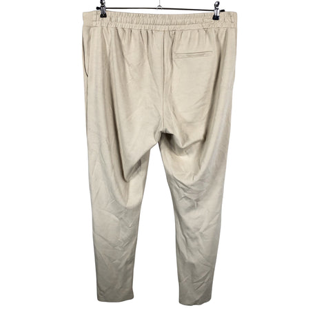 Unisex Soyaconcept - Dressikangast püksid, suurus 42 - Beige (2)