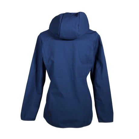 Unisex Jack Wolfskin - Softshell jope, suurus 36 - Sinine (2)