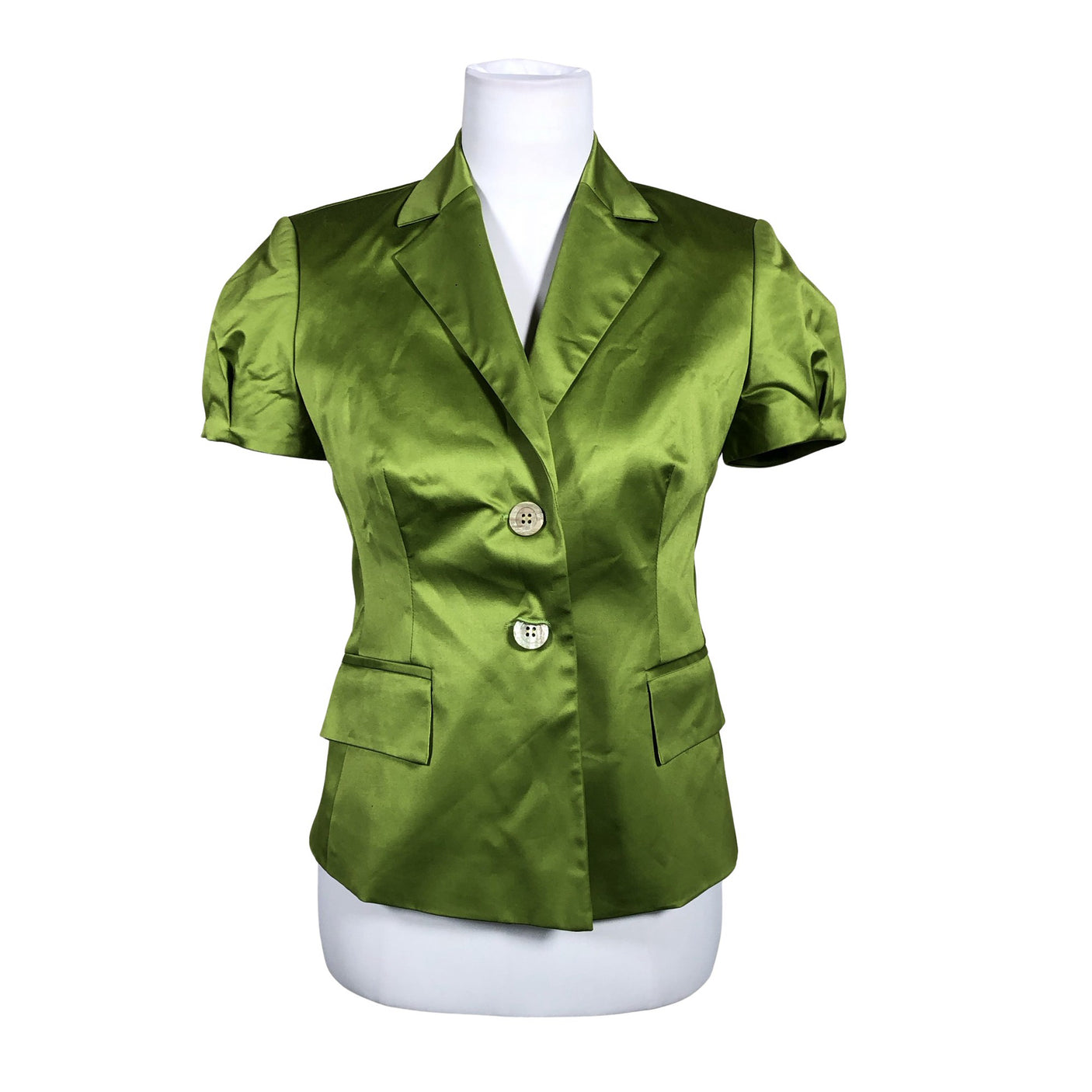 Unisex Andiata - Jakk, suurus 38 - Roheline (1)