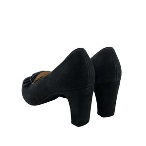 Unisex Gabor - Kontsakingad, suurus 39 - Must (2)