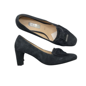 Unisex Gabor - Kontsakingad, suurus 39 - Must (1)