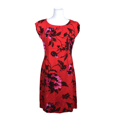 Unisex Jackpot - Mitteveniv kleit, suurus 40 - Punane ()