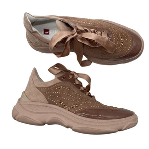Unisex Högl - Tossud, suurus 38 - Heleroosa (1)