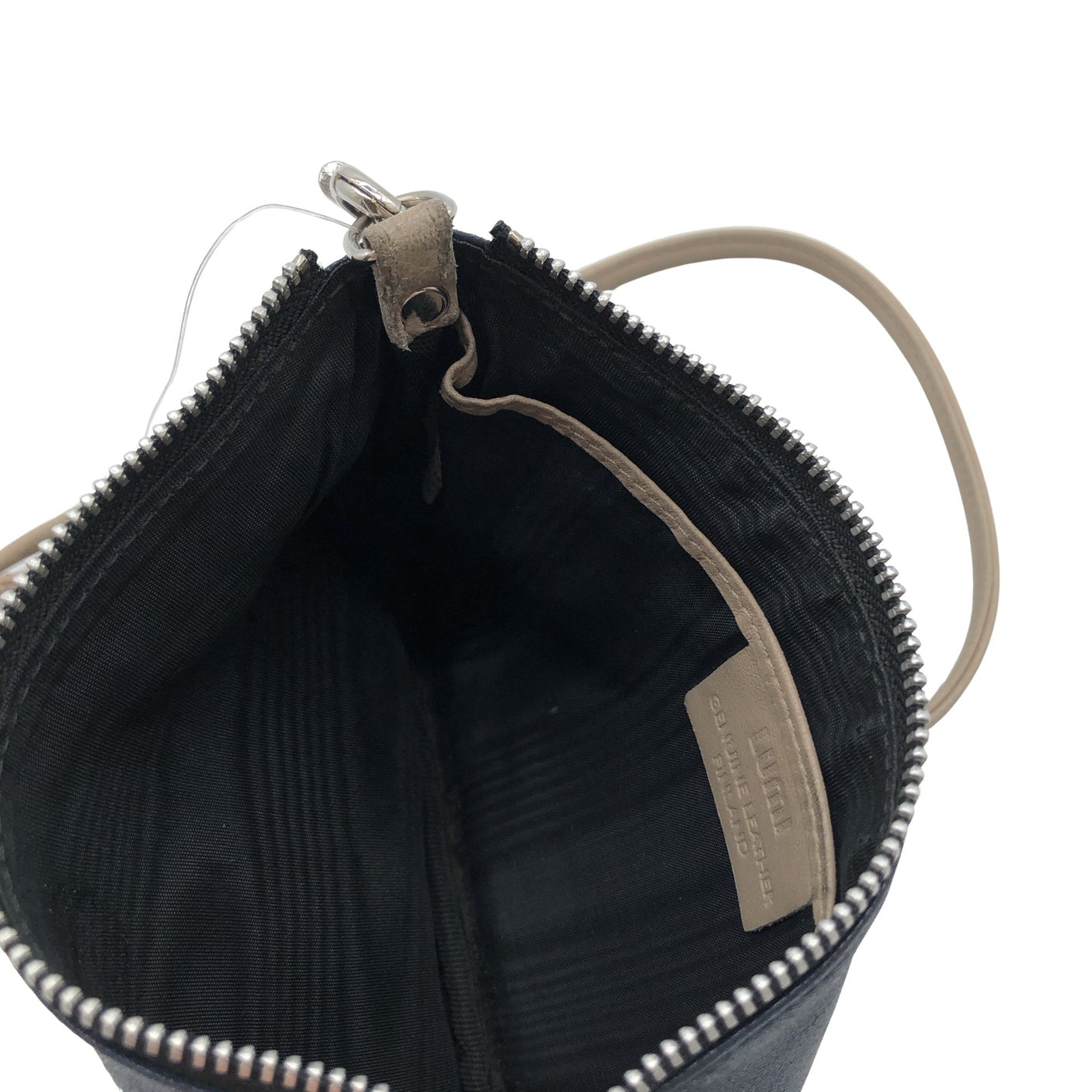 Unisex Lumi - Õlakott, suurus Mini - Sinine (1)