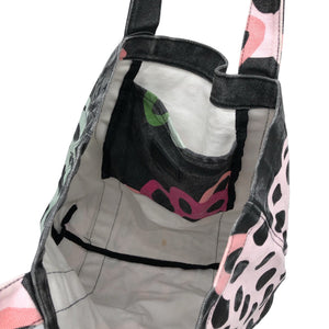 Unisex Aarikka - Reisikott, suurus Maxi - Must (2)