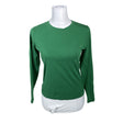 Unisex Gant - Trikotaažist pluus, suurus 34 - Roheline ()