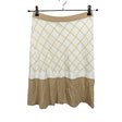 Unisex Nanso - Trikotaažist seelik, suurus 36 - Beige ()
