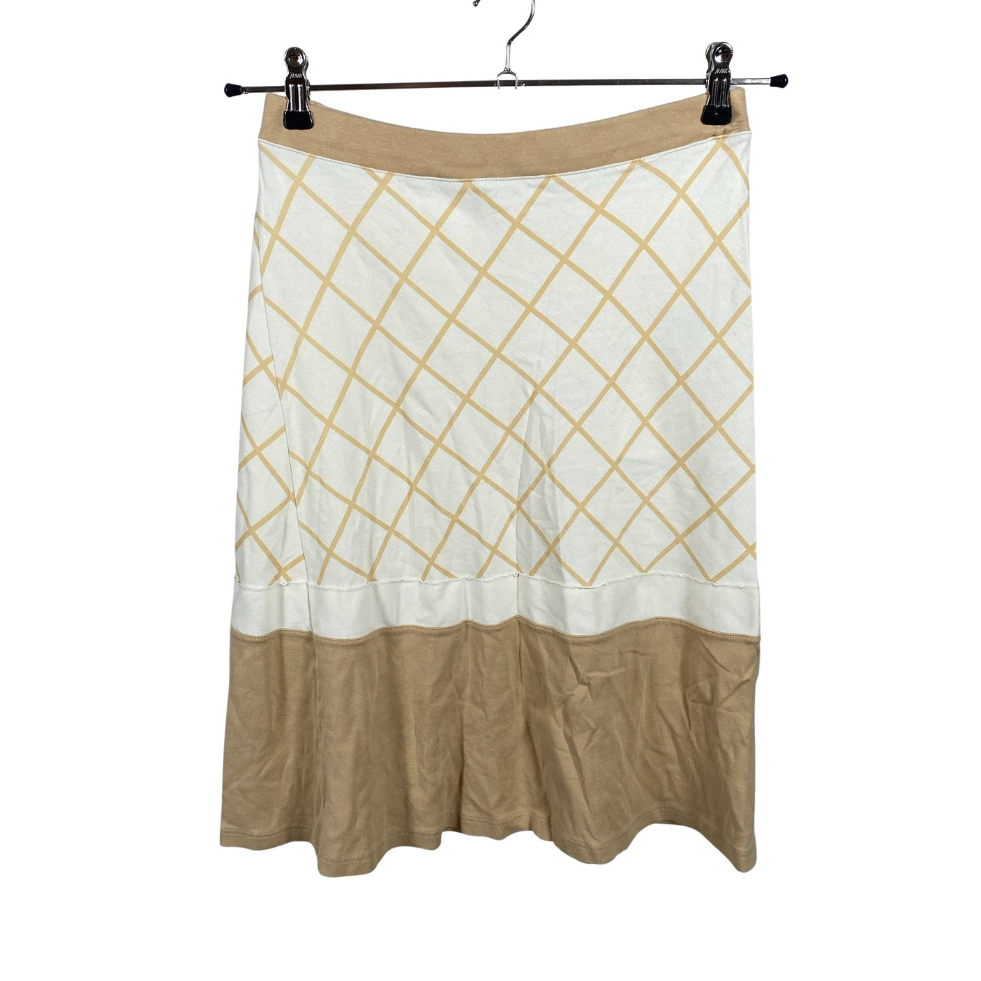 Unisex Nanso - Trikotaažist seelik, suurus 36 - Beige (1)