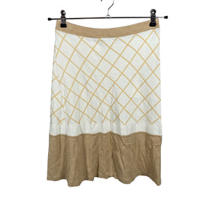 Unisex Nanso - Trikotaažist seelik, suurus 36 - Beige (1)