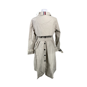 Unisex Tommy Hilfiger - Trentš, suurus 38 - Beige (2)