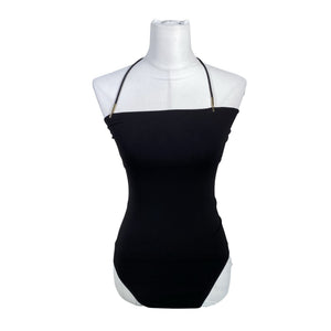 Unisex Wolford - Ujumistrikoo, suurus 40 - Must (1)