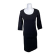Unisex Wolford - Trikotaažist kleit, suurus 40 - Must ()