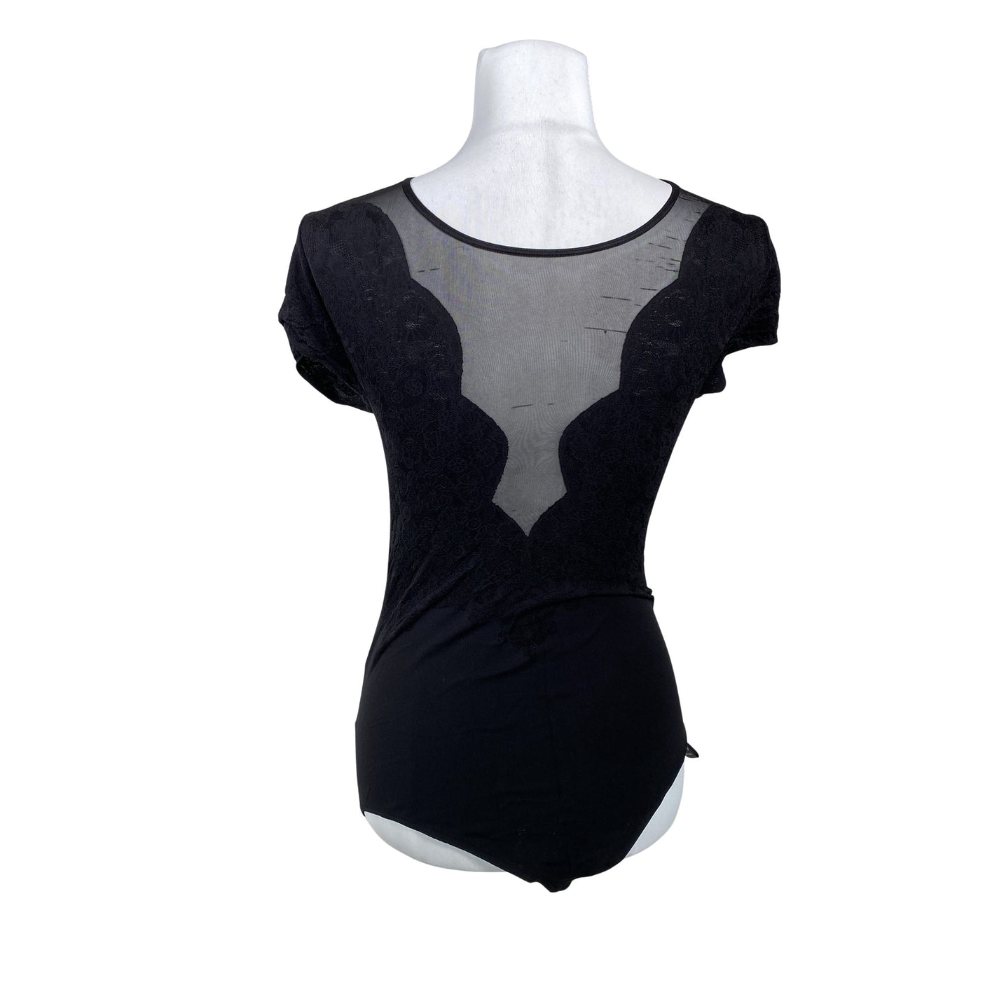 Unisex Giorgio Armani - Bodi, suurus 40 - Must (2)
