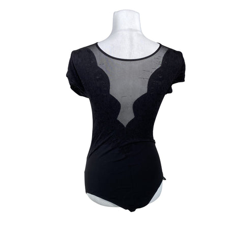 Unisex Giorgio Armani - Bodi, suurus 40 - Must (2)